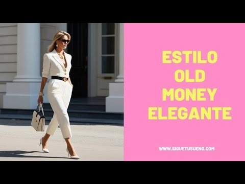 MODA OLD MONEY