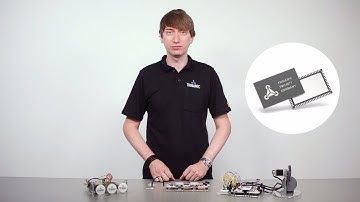 Trinamic TMC4671 Servo Controller with Field Oriented Control (FOC)