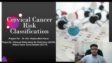 Cervical Cancer Risk Classification Presentation