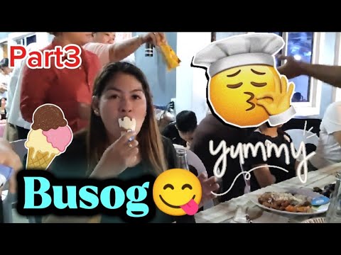 Part3 BUSOG NA MAY NAG SHARON???