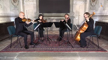 ALMA PROJECT 24/7 - String Quartet - Viva La Vida - Coldplay - Demo