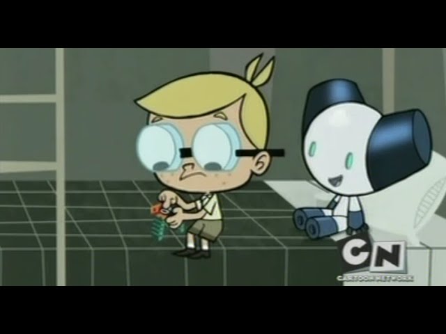 Robotboy/Robôboy: Fora de controle (dublado PT-BR) 