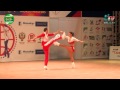 Ania & Jacek - Mistrzostwa Świata w Moskwie
