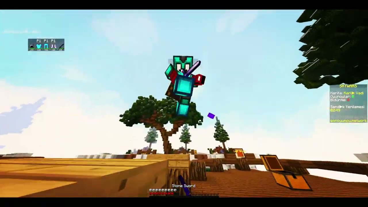 WinDawn41 Sonoyuncu Kill Montage