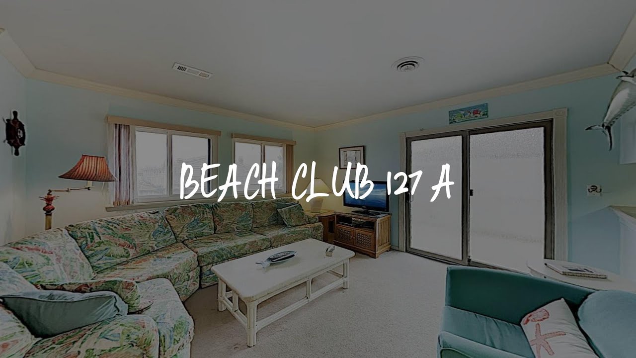 Beach Club 127 A Review - Ocean City , United States of America
