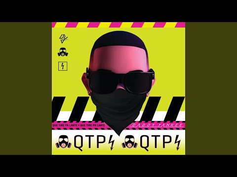 Daddy Yankee - Que Tire Pa Lante (Audio)