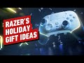 Six Holiday Gift Ideas from Razer