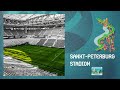 UEFA EURO 2020 | Sankt-Peterburg Stadion