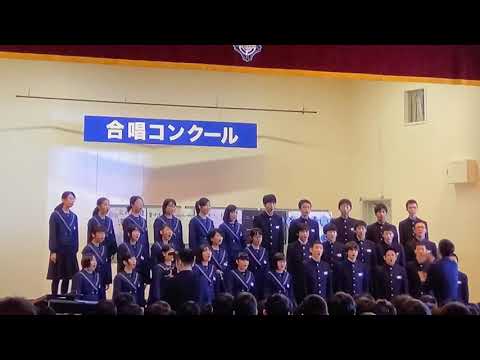 「 はじまり 」〜合唱コンクール 最優秀賞中学2年部門〜