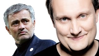 When Mario Met José Mourinho | Mario Rosenstock at UCD Law Society (2015)