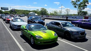 Daily Drivers Race at Norwalk Summit Motorsports Park