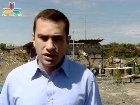 ირაკლი ალასანია შინდისში