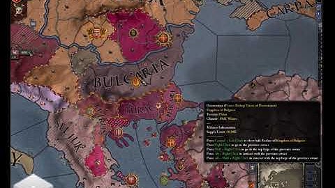 CK2 Holy Fury In Poland Part 25 Recovery from black death