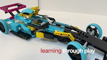 LEGO® Spike Prime F1