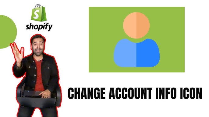 Shopify Tutorial: Adding Customer Account Login Icon - Step-by-Step Guide