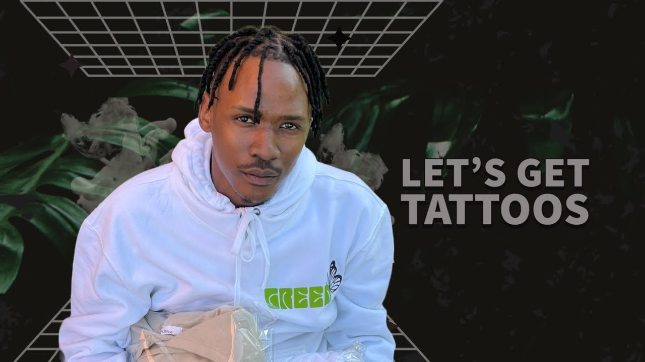 Let’s Get Tatoos | @Cav Ink | Day In The Life | Inked Adventures with ...