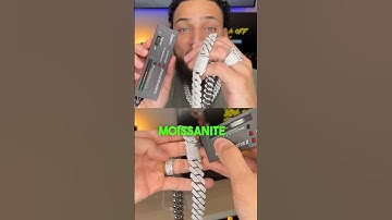 Moissanite💎 Diamond Tester Approved ✅ Shop Now🛒 Huge Sales🚨⏳🤑 Link in Bio🔗