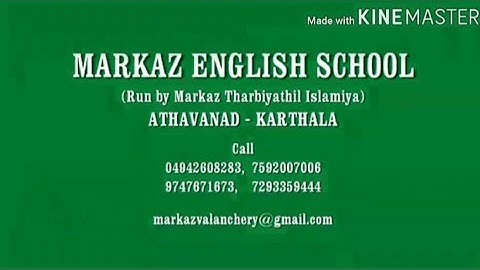 1 STD/ EVS/ PART 1/ 09-06-2021/MARKAZ ENGLISH SCHOOL