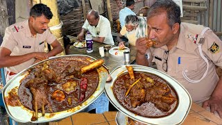 जब भी Duty आते है यहीं Mutton खाते हैं Police दरोगा की पहली पसंद || Supaul Bihar Ka Famous Mutton