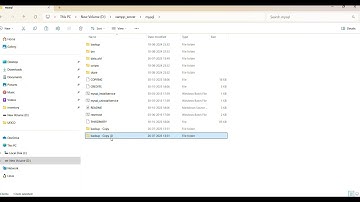 MySQL Port Issue Fix | Step-by-Step Tutorial for Beginners