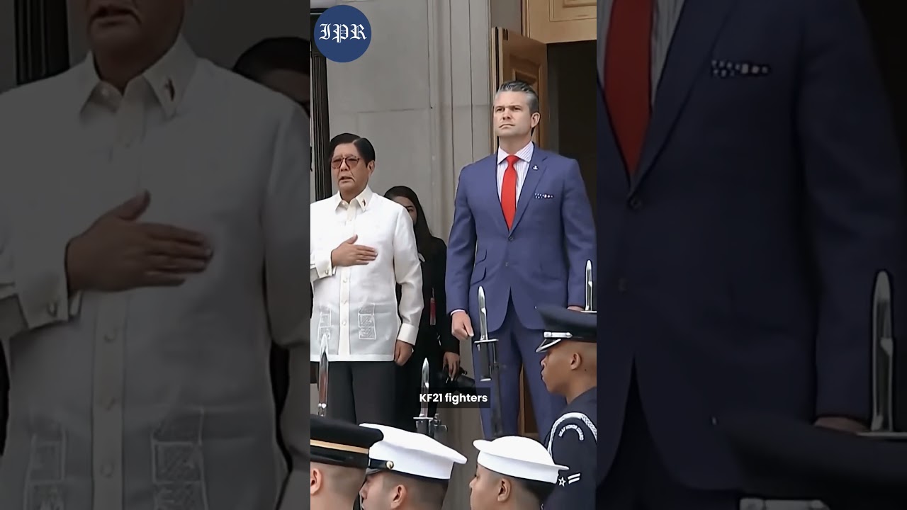 US Reaffirms Defense Commitment to Taiwan and Philippines Amid Rising Tensions