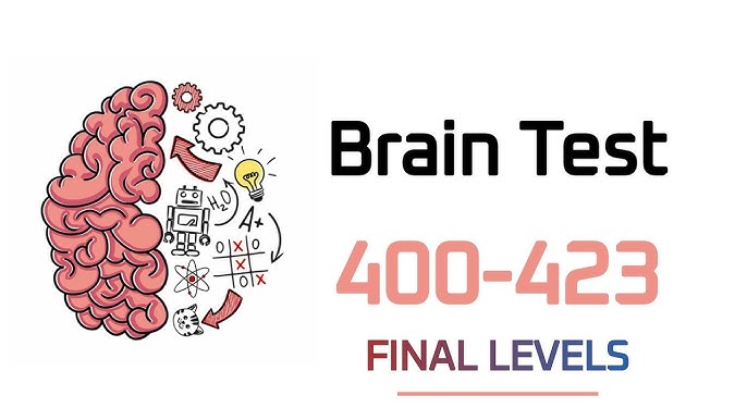 Brain Test - Tricky Puzzles Answers for Levels 351 to 383: All Levels Guide  - Touch, Tap, Play