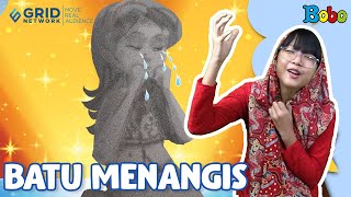 Dongeng Bahasa Indonesia - Batu Menangis #MendongenguntukCerdas