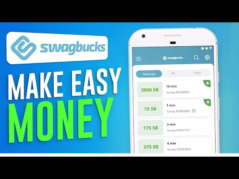 How To Withdraw 10$ Tricks From Swagbucks On Visa Card 2022