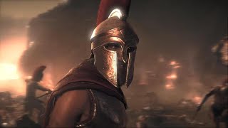 Assassin's Creed Odyssey - End of Leonidas