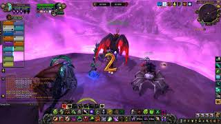 68 - 3 | Affliction Warlock PvP Battleground | Eye of the Storm - 9.2.7 Gameplay