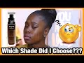 FOUNDATION SERIES: NYX CAN'T STOP WON'T STOP FOUNDATION