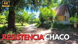 🚴‍♂️ Tour en Bicicleta por Barrio Ávalos y Parque Ávalos 🌳 | Resistencia Chaco Travel