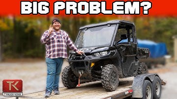 The Good, Bad and Ugly - Can-Am Defender 3-Month Review