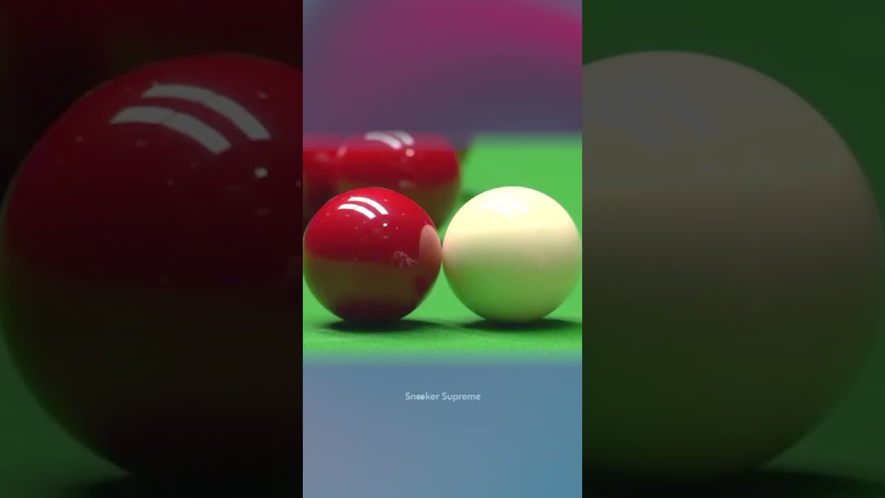 Williams Pulls Off Clever Shot You’ve Never Seen! 🎱