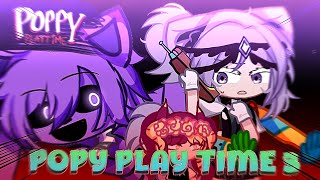 //❗POPY PLAY TIME 3❗!!///GACHA//MUSIC//ARAMMC//3//The last notes are important!/