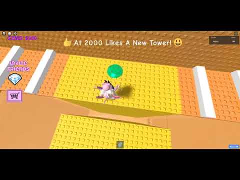 Playing a tower once againn (Sorry for the unexpected ending AGAIN)