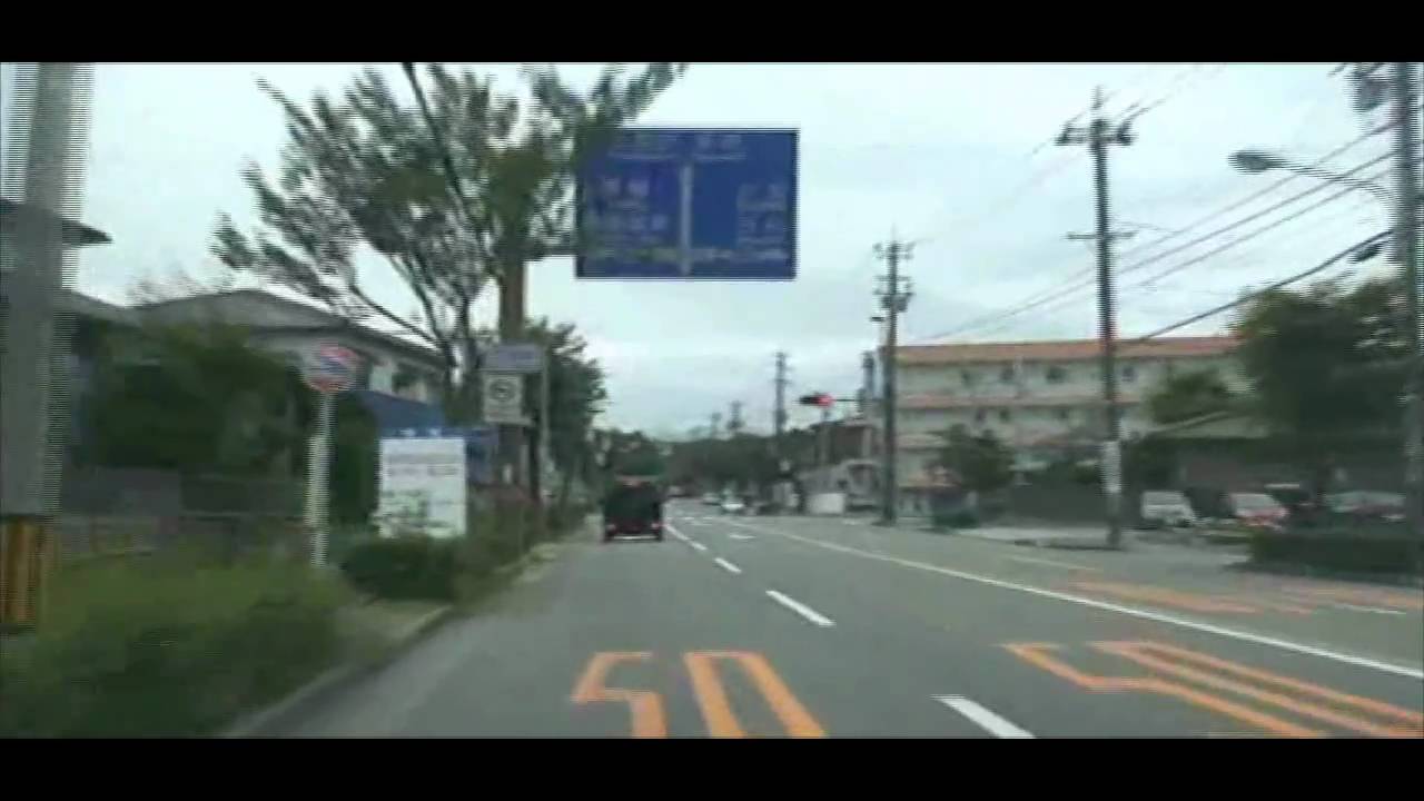 金沢学院大学Ｃ地区中心から金沢学院大学キャンパスまで