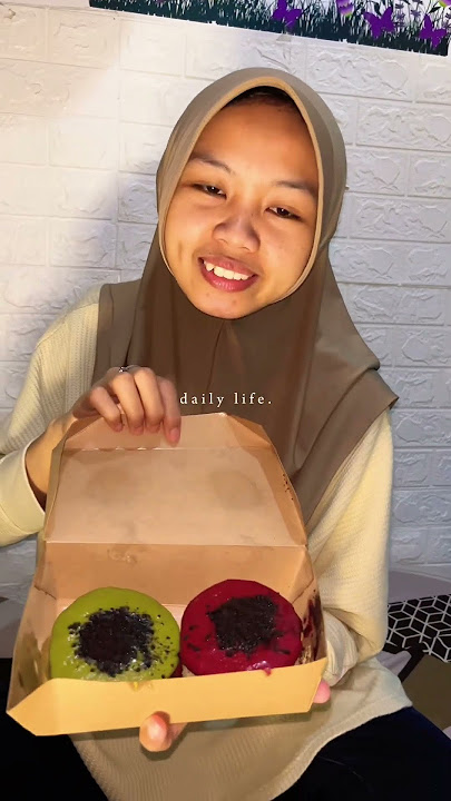 Dewasa itu yang enak ya jajan jajan jajan #trending