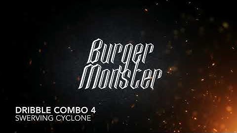 NBA 2K Mobile Dribble Combo 4–“Swerving Cyclone” (Learn How to Break Ankles)