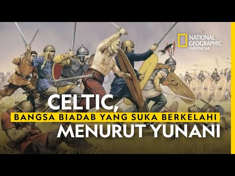 Video: Mengapa peminat celtic adalah orang Ireland?