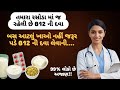 તમારા રસોડા માં જ છે B12 ની દવા ,આટલું ખાઓ જરૂર નહીં પડે B12 ની દવા લેવાની#gujratihealthtips