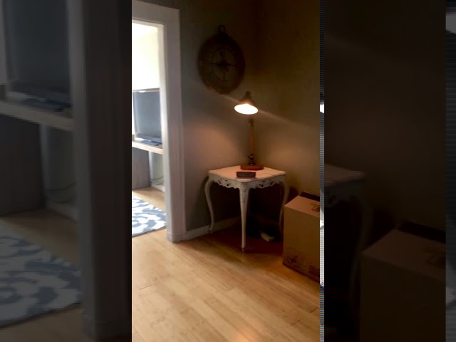 Video 1: Bedroom #1