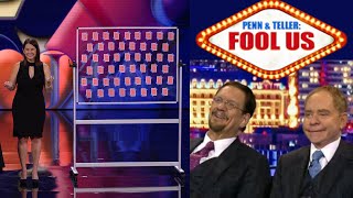 Tori Noquez On Penn & Teller Fool Us Mathematician Performs An Amazing Original Card Trick
