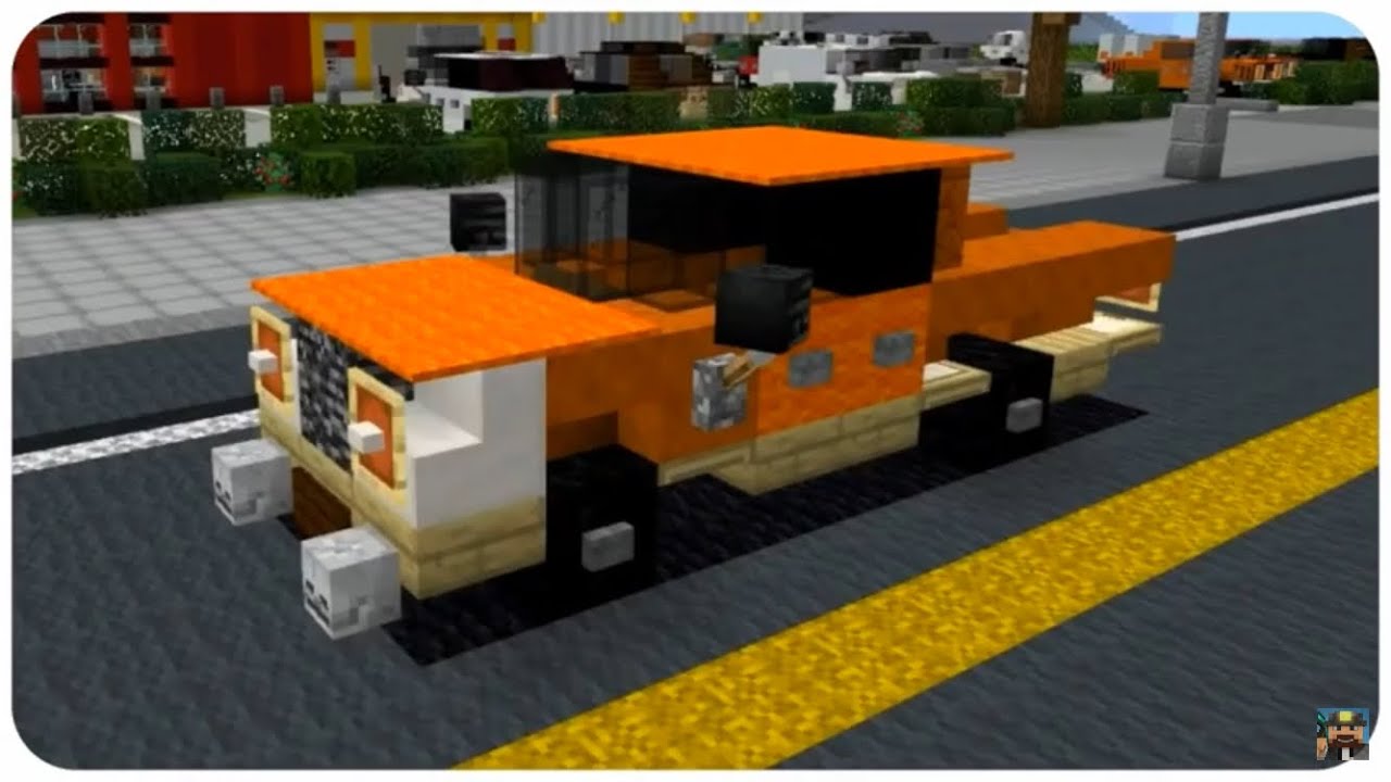 2.InvadirCasa - Truck - Truques minecraft