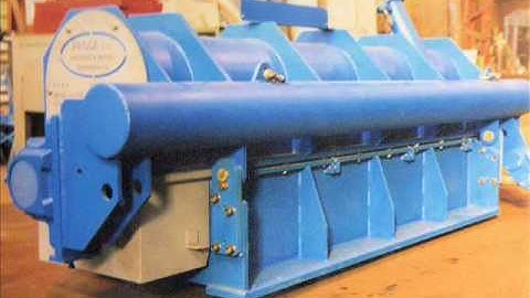 Prode Ltd - Escher Wyss RS2B remanufactured to "as new" by Prode Ltd