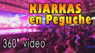 Video thumbnail of "Vivir junto a Ti - Kjarkas - 360° video"