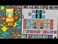 I used CREATIVE MODE to cheat in this Minecraft Random Drops UHC....