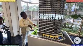 20% Down | Luxury fully furnished Apartments Next to Nigerian High Commission in Nairobi 