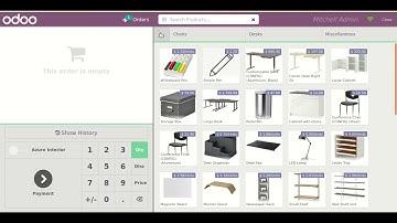 How to show Customer Product Purchase and Order History from POS | #OdooApps version 16 #odoo16