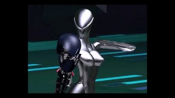 Rise of the Robots (3DO) - Brian May - The Supervisor wins